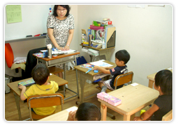 幼児部イメージ
